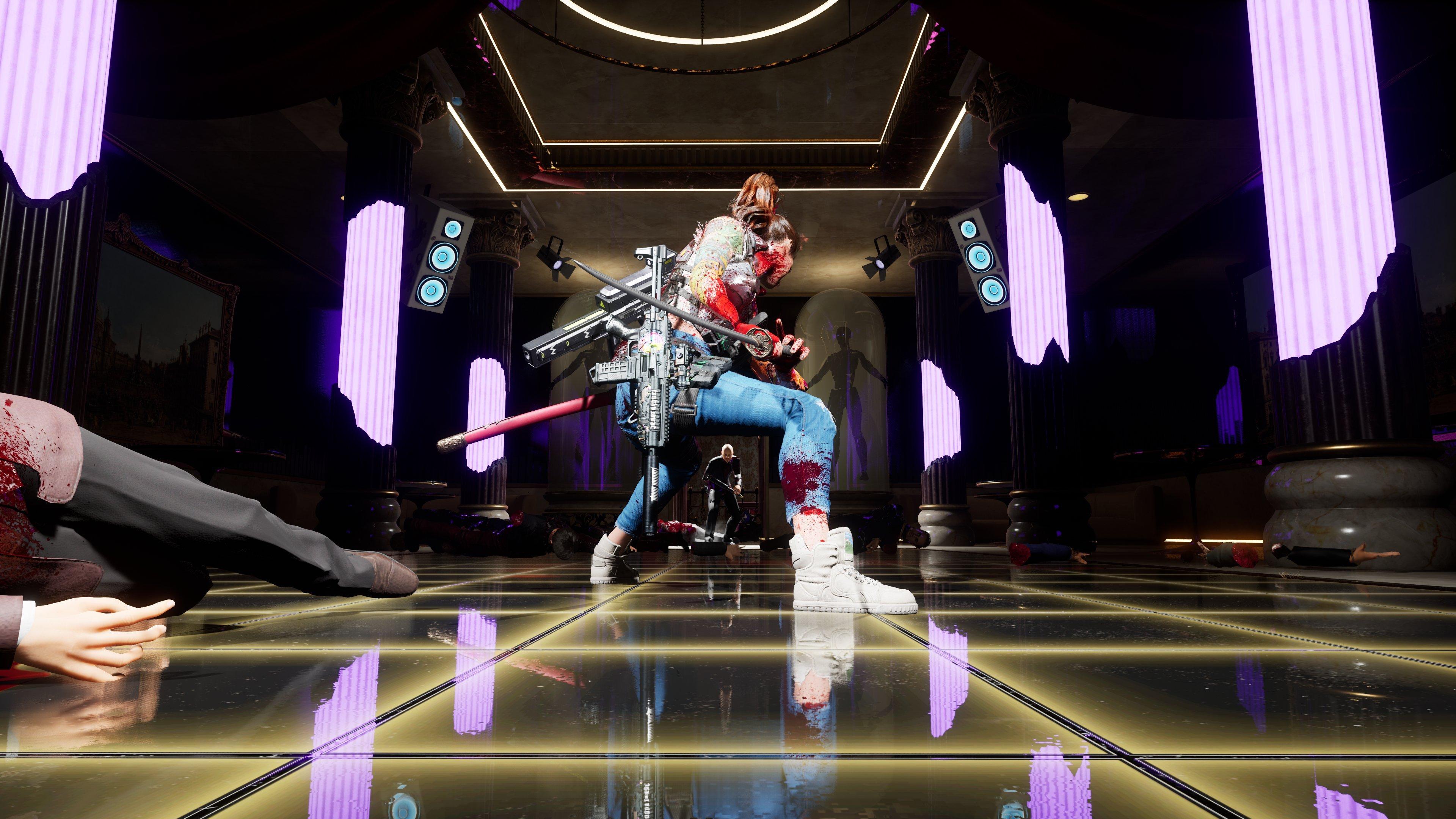 Wanted: Dead - PlayStation 4