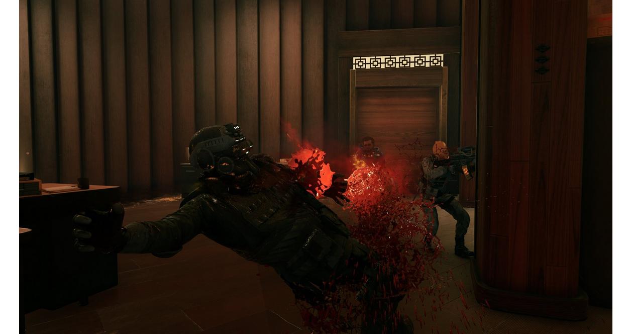 Wanted: Dead - Xbox Series X, Xbox One