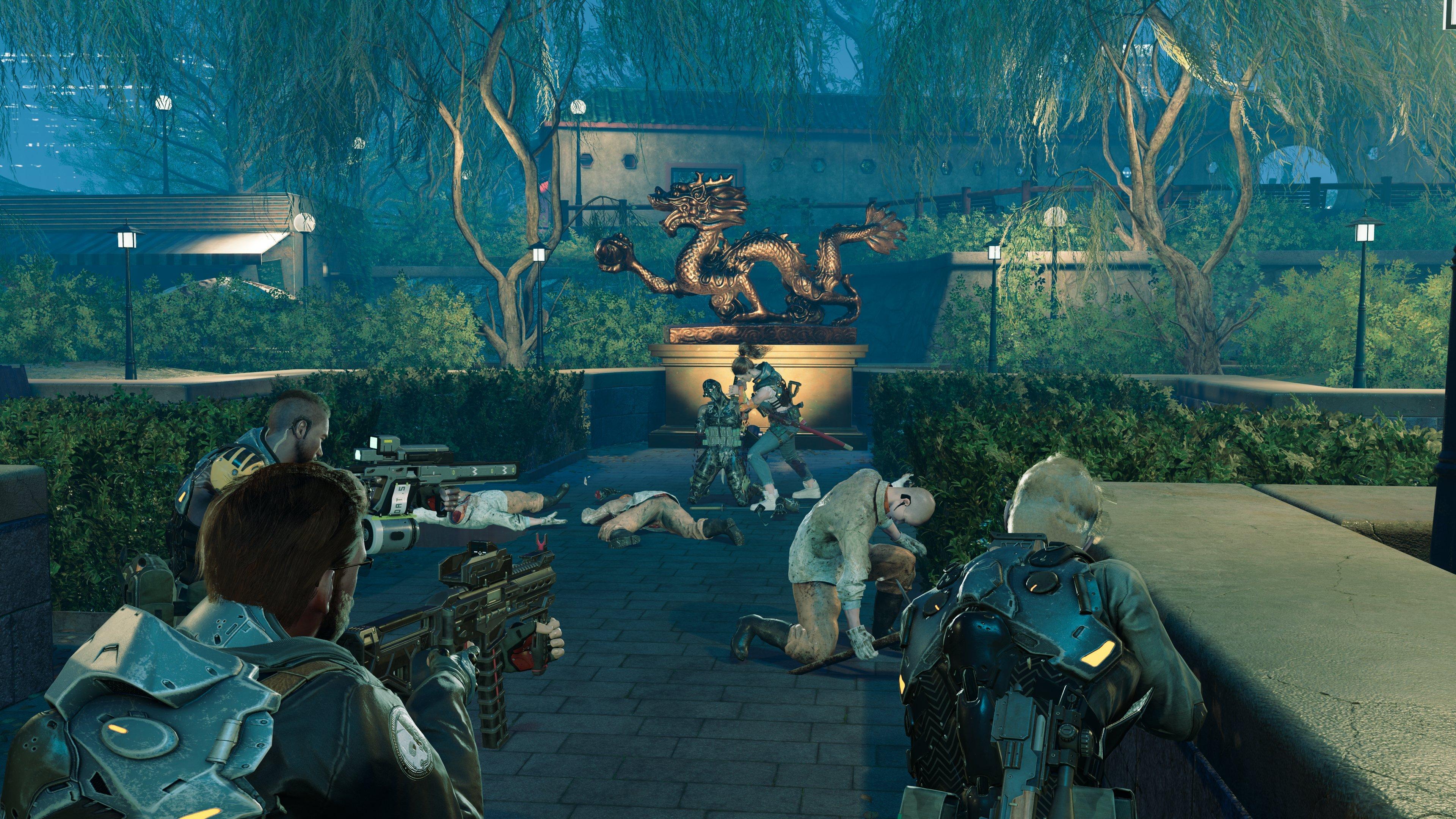 Wanted: Dead - PlayStation 4