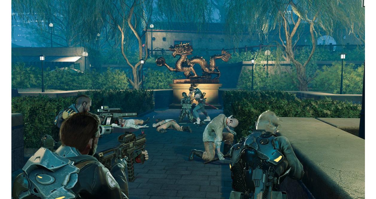 Wanted: Dead - Xbox Series X, Xbox One