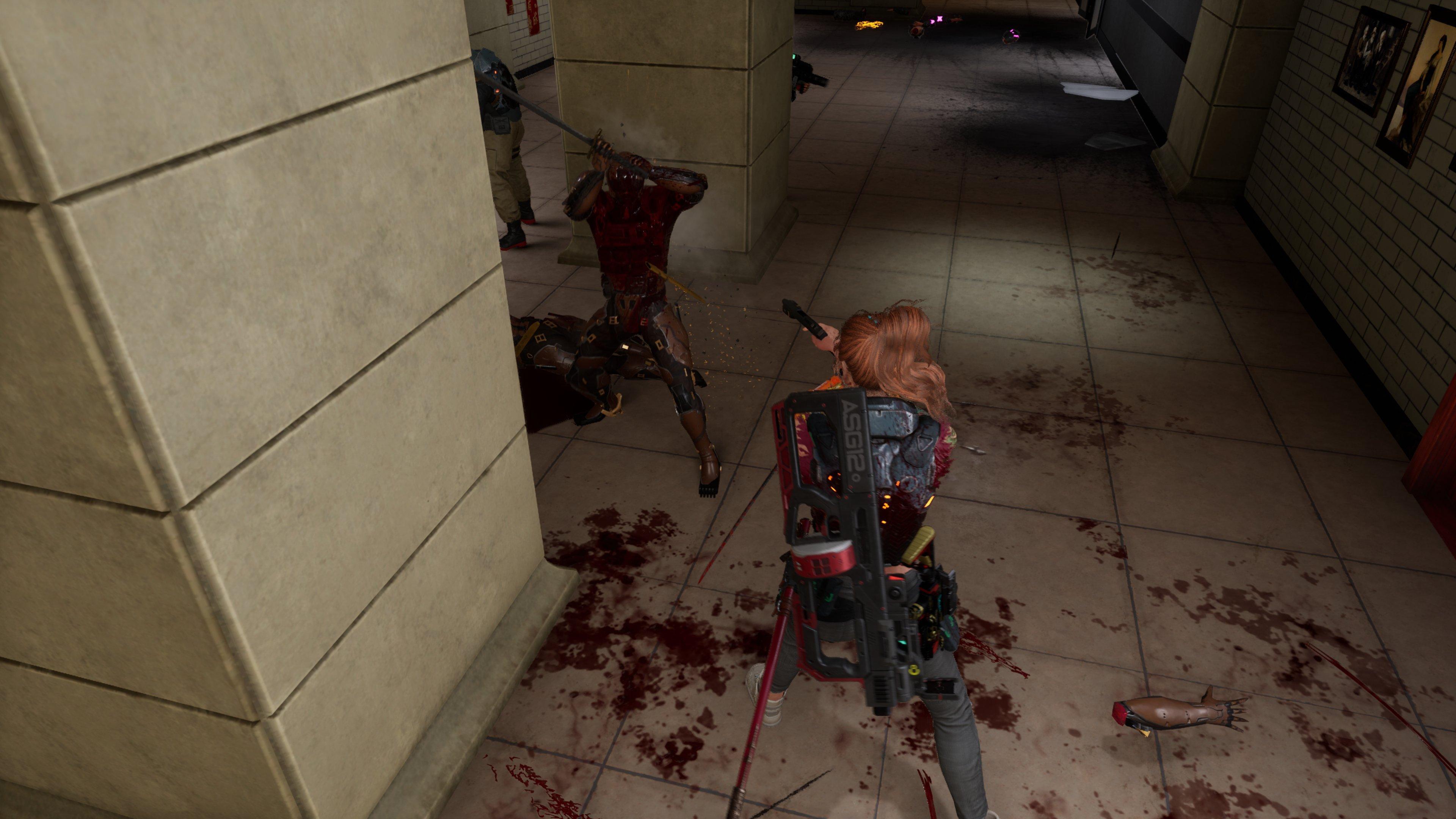 Wanted: Dead - PlayStation 4