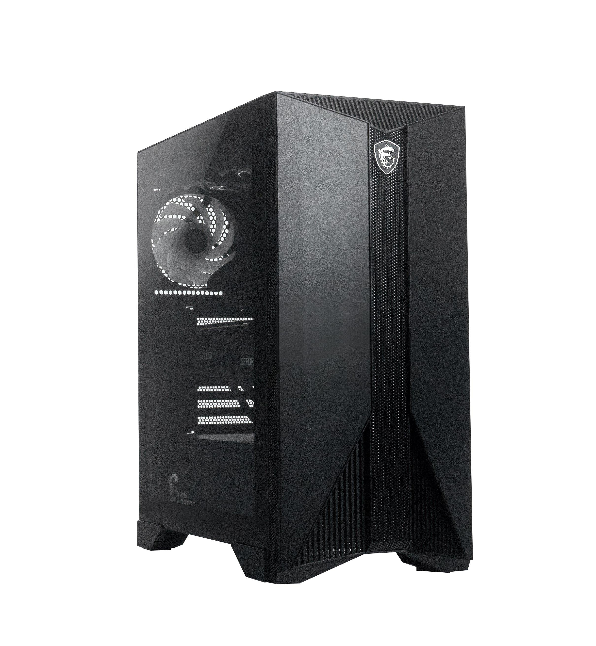 MSI Aegis RS Gaming Desktop Computer