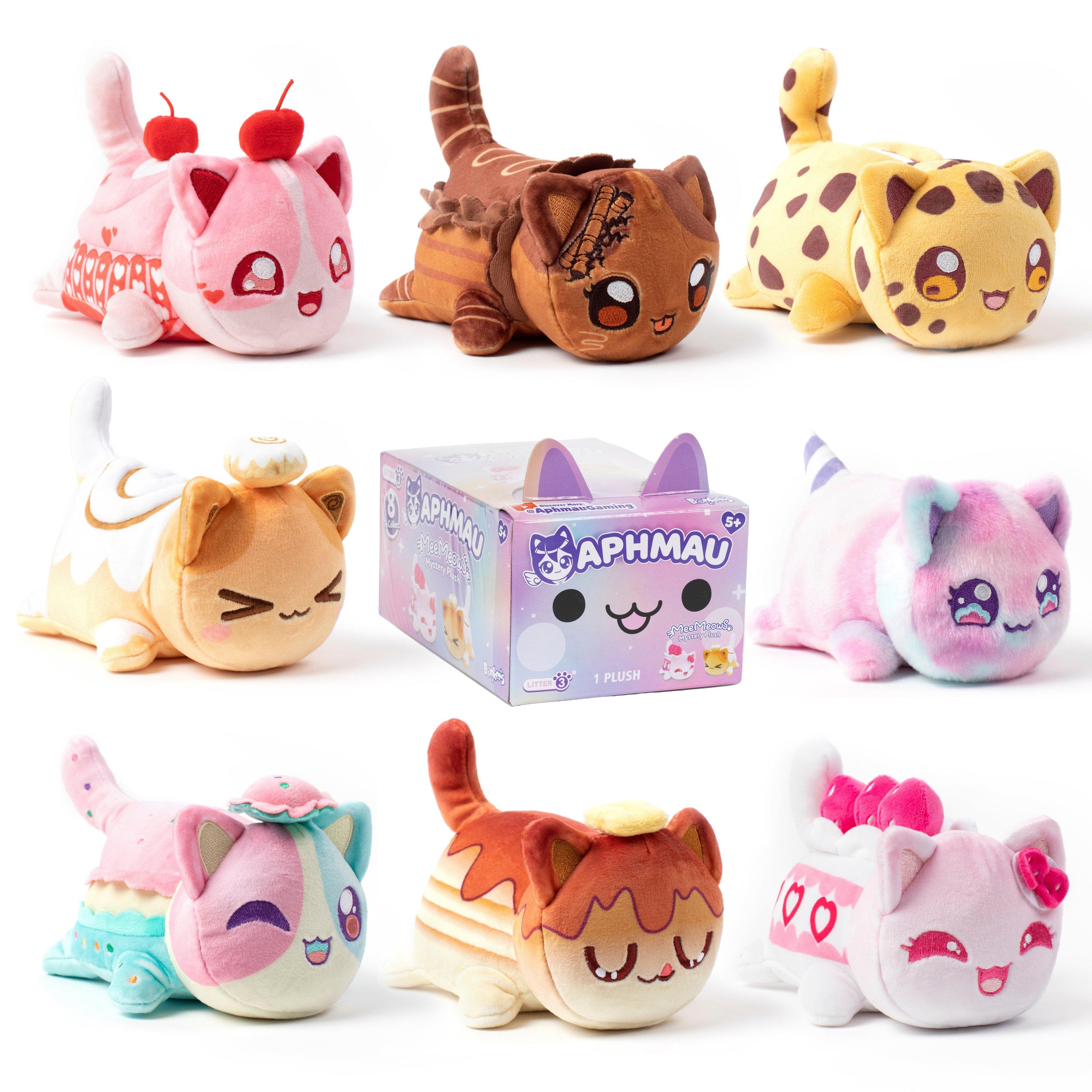 meemeows plush
