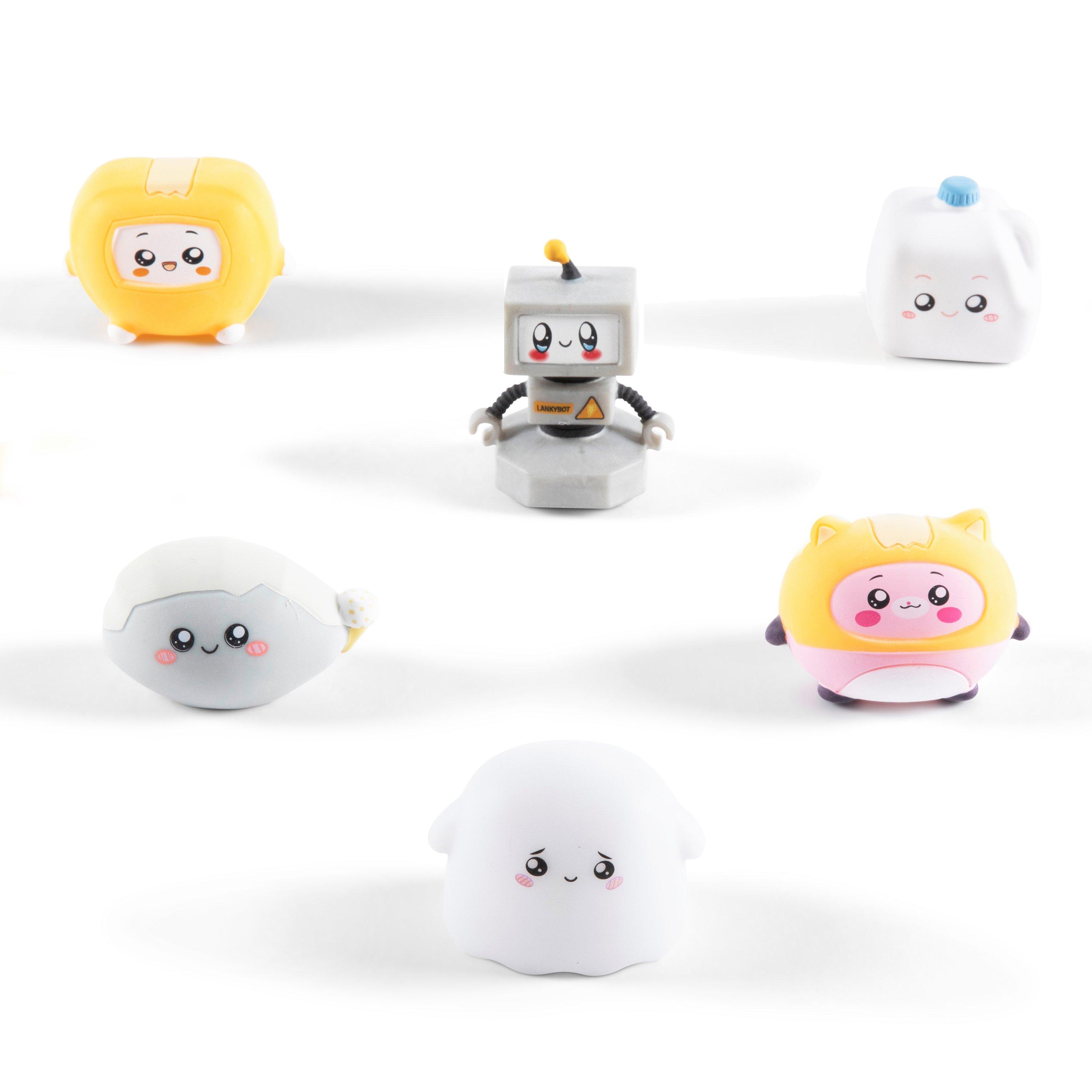 LankyBox Mystery Squishy Blind Bag Series 2