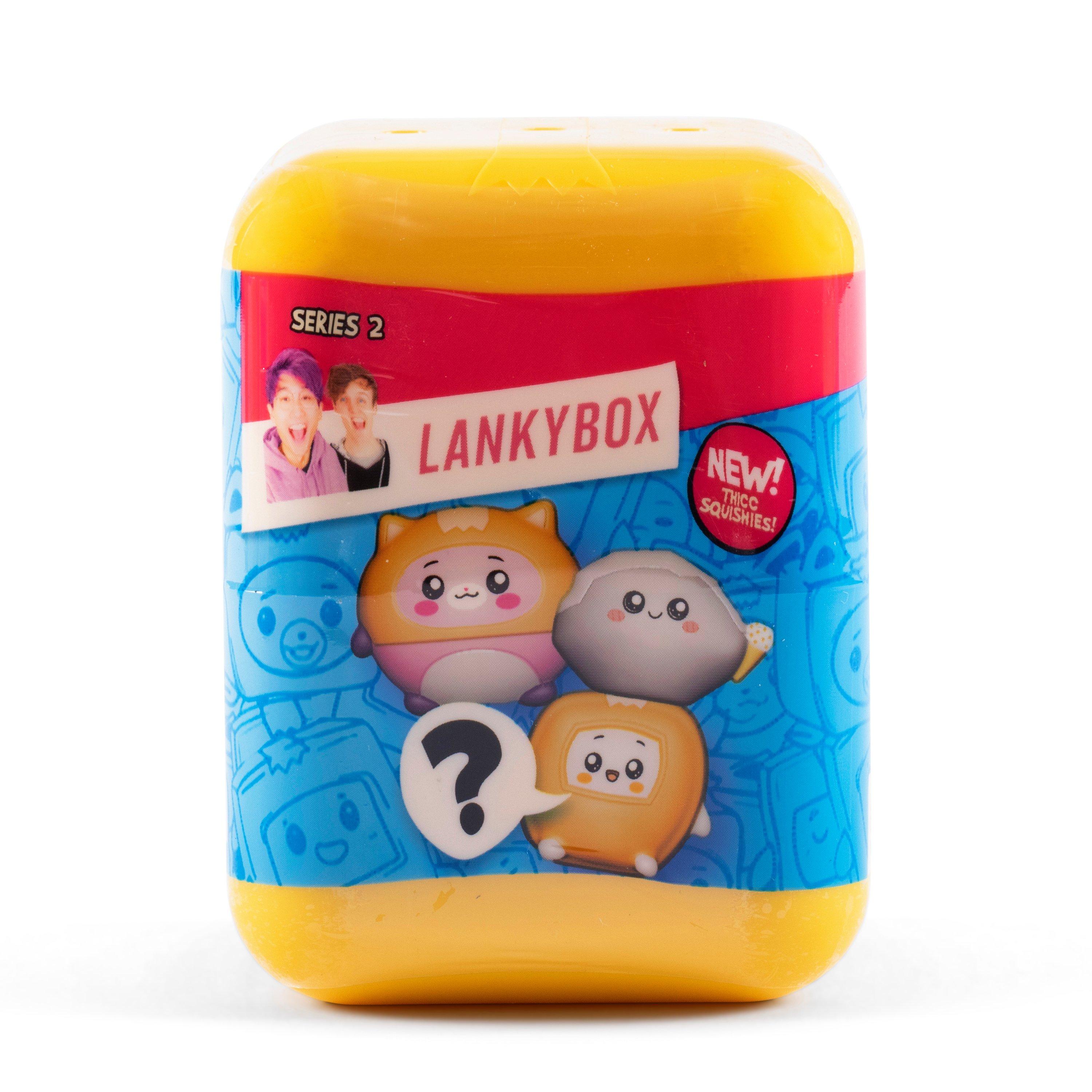 LankyBox Mystery Squishy Blind Bag Series 2