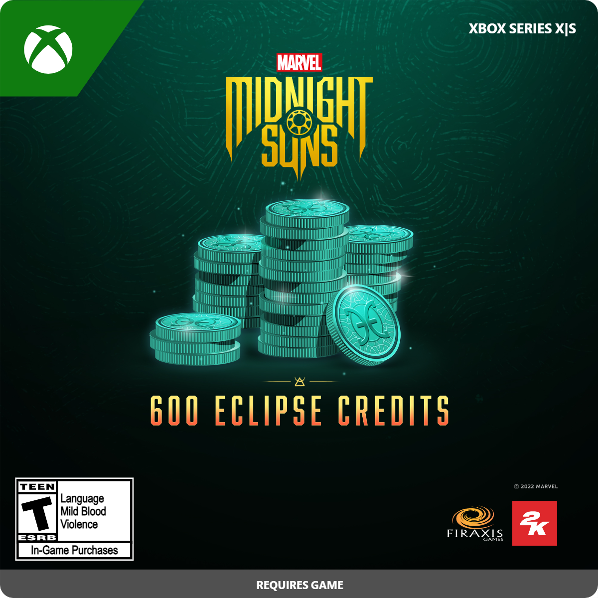Marvel's Midnight Suns: Eclipse Credits 600