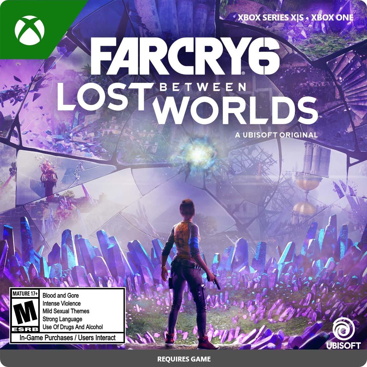 Far Cry 6: Lost Between Worlds DLC - Xbox Series X/S, Xbox One