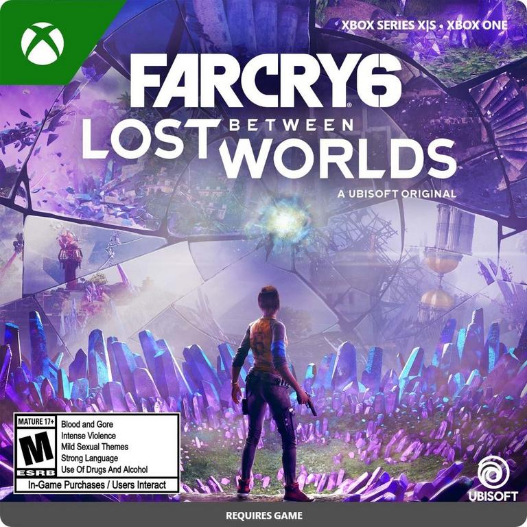 Far Cry 6: Lost Between Worlds DLC - Xbox Series X
