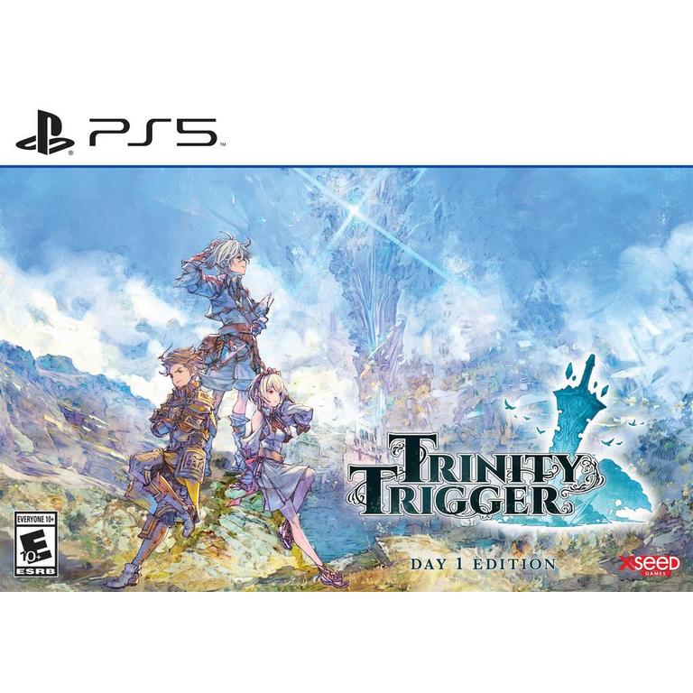 Trinity Trigger Day 1 Edition - PlayStation 5