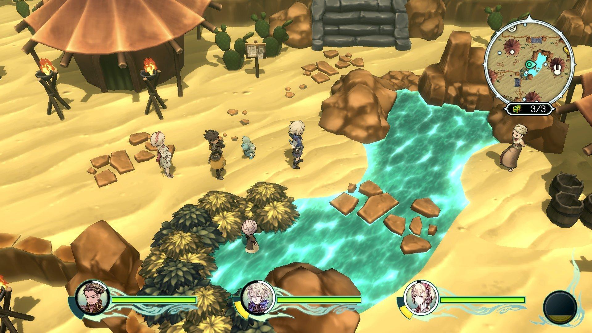 Trinity Trigger Day 1 Edition - PlayStation 4