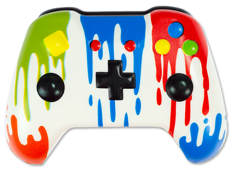 Ja-Ru Squishy Game Controller Stress Toy