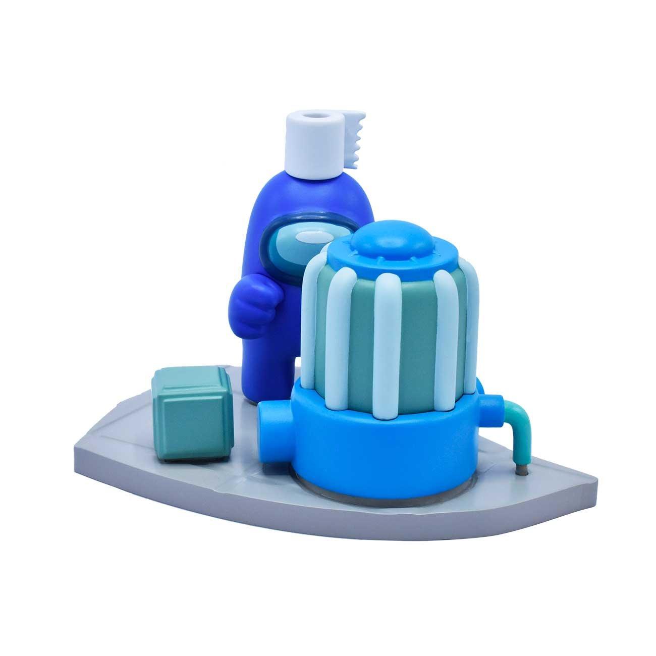 Just Toys Among Us Buildable (Craftables) Series 2 Action Figure Blind Bag