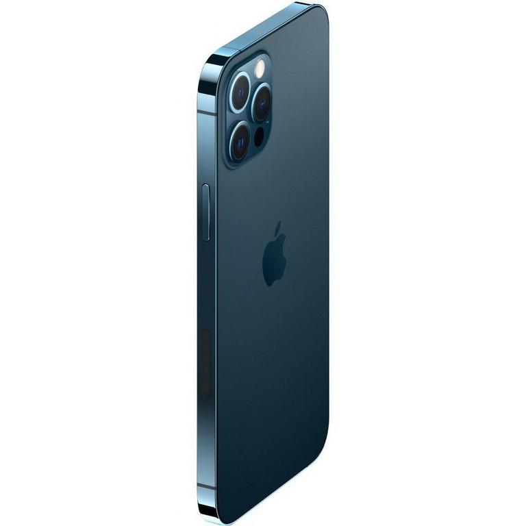 Apple iPhone 12 Pro Max 128GB Unlocked - Pacific Blue, Good Condition