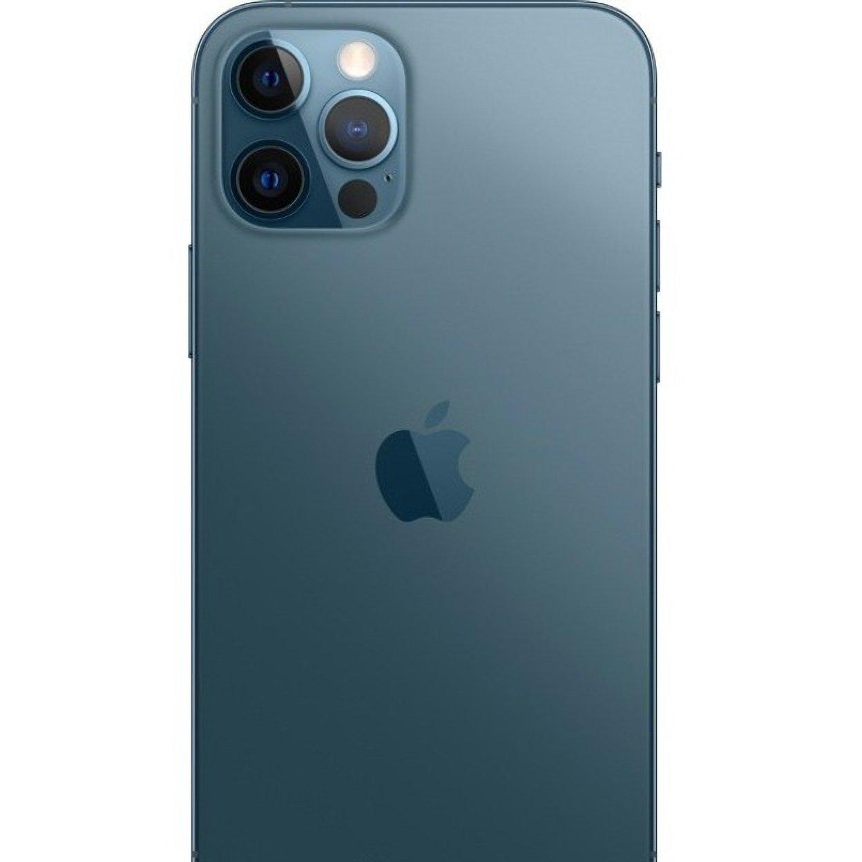 Apple Iphone 12 Pro Max 128gb Unlocked Pacific Blue Excellent Condition