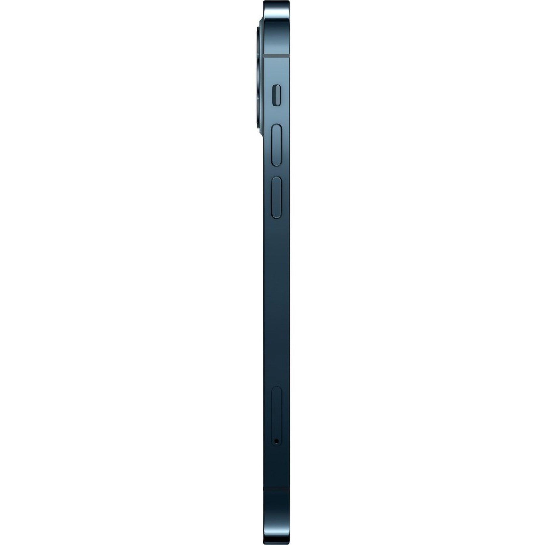 Apple Iphone 12 Pro Max 128gb Unlocked Pacific Blue Excellent Condition