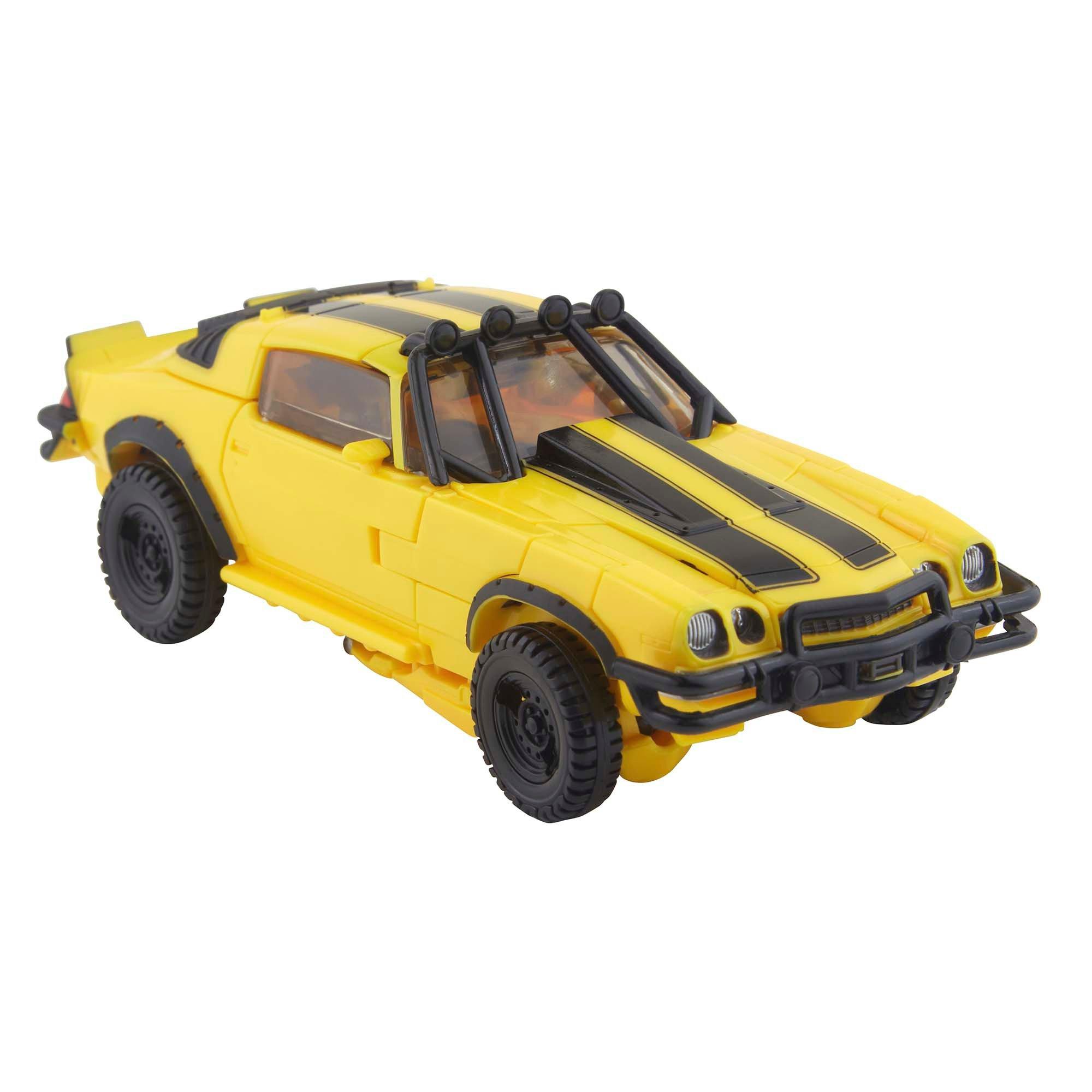 Filme Transformers Bumblebee Studio Series 100 Hasbro