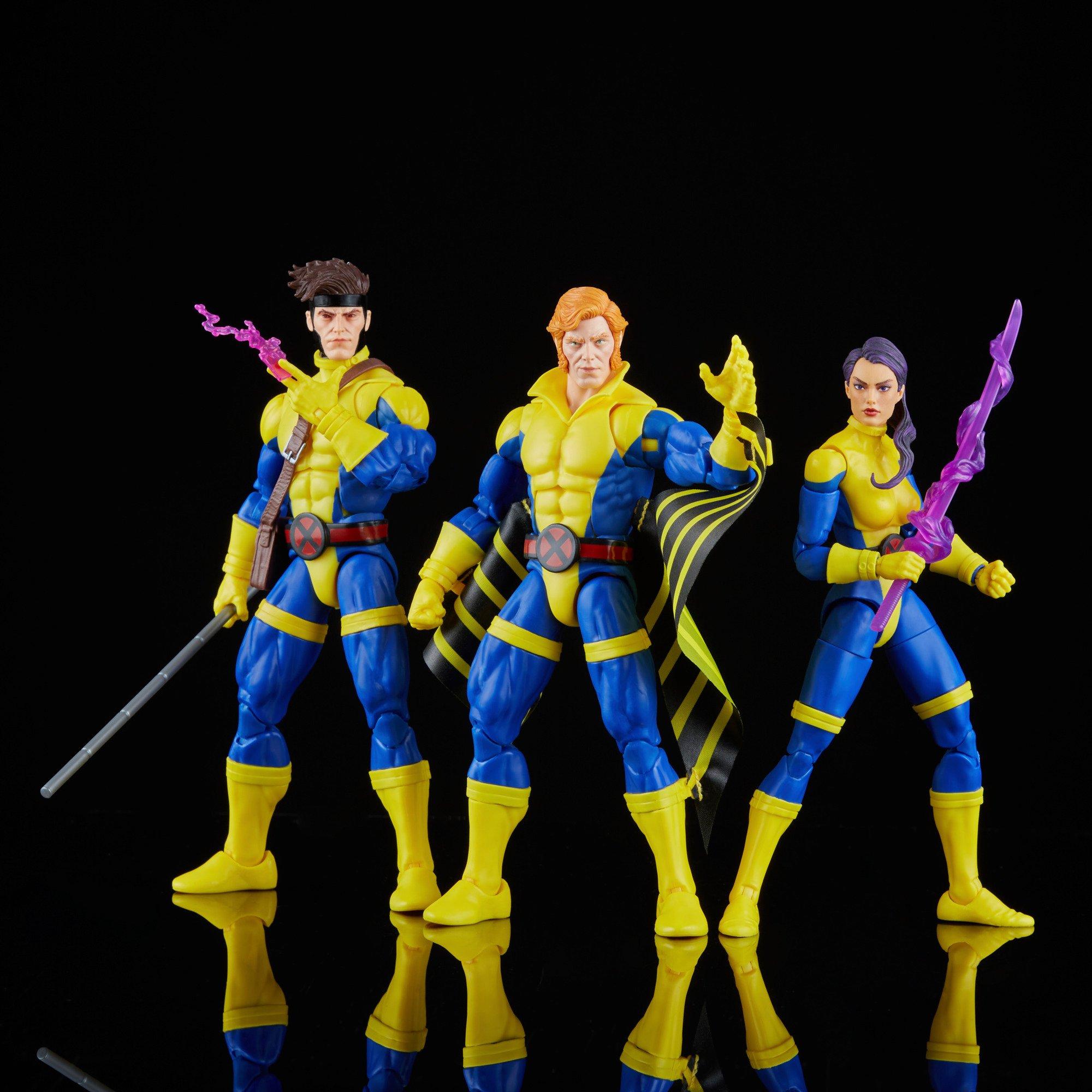 Marvel legends hot sale series collection