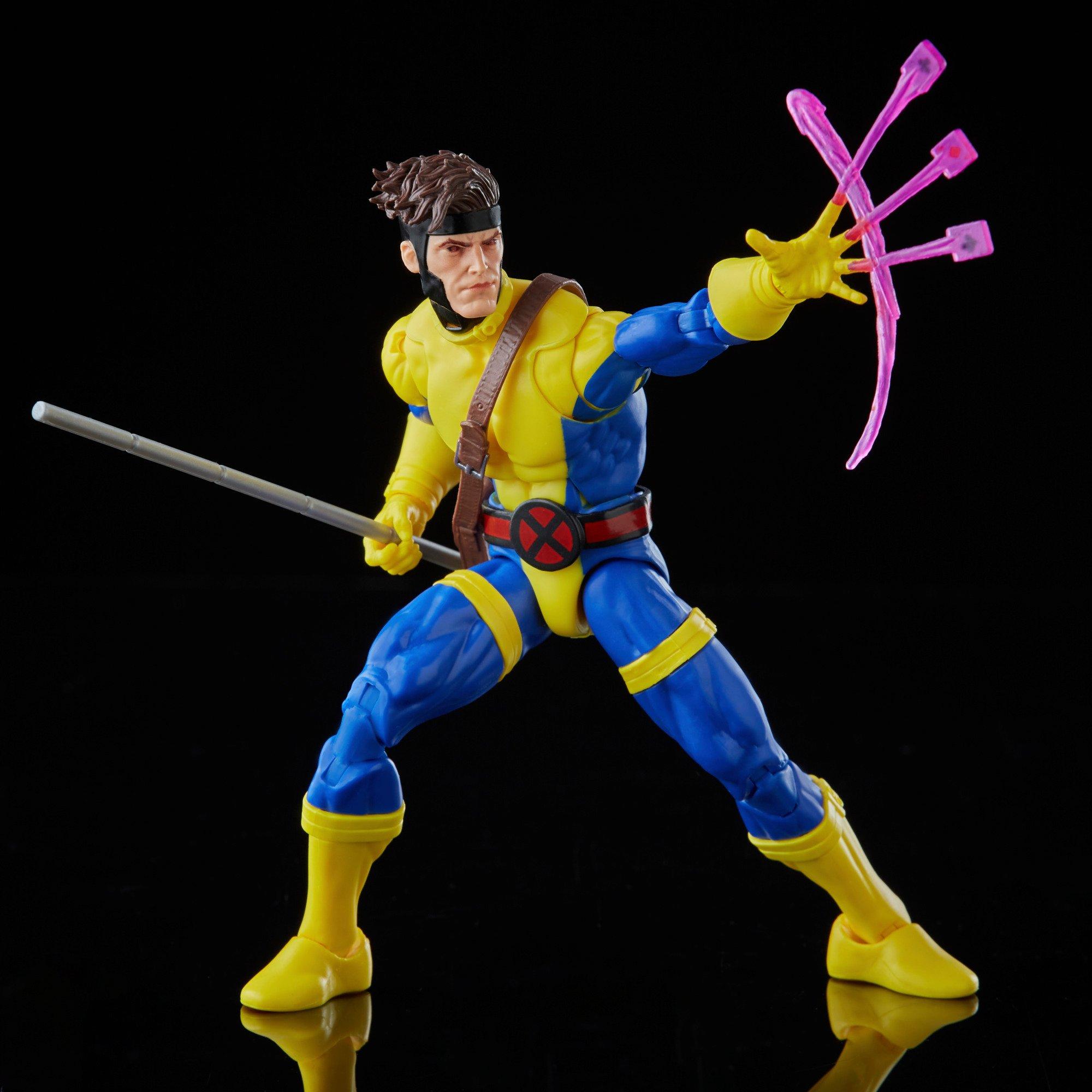 Gambit  The Figure In Question