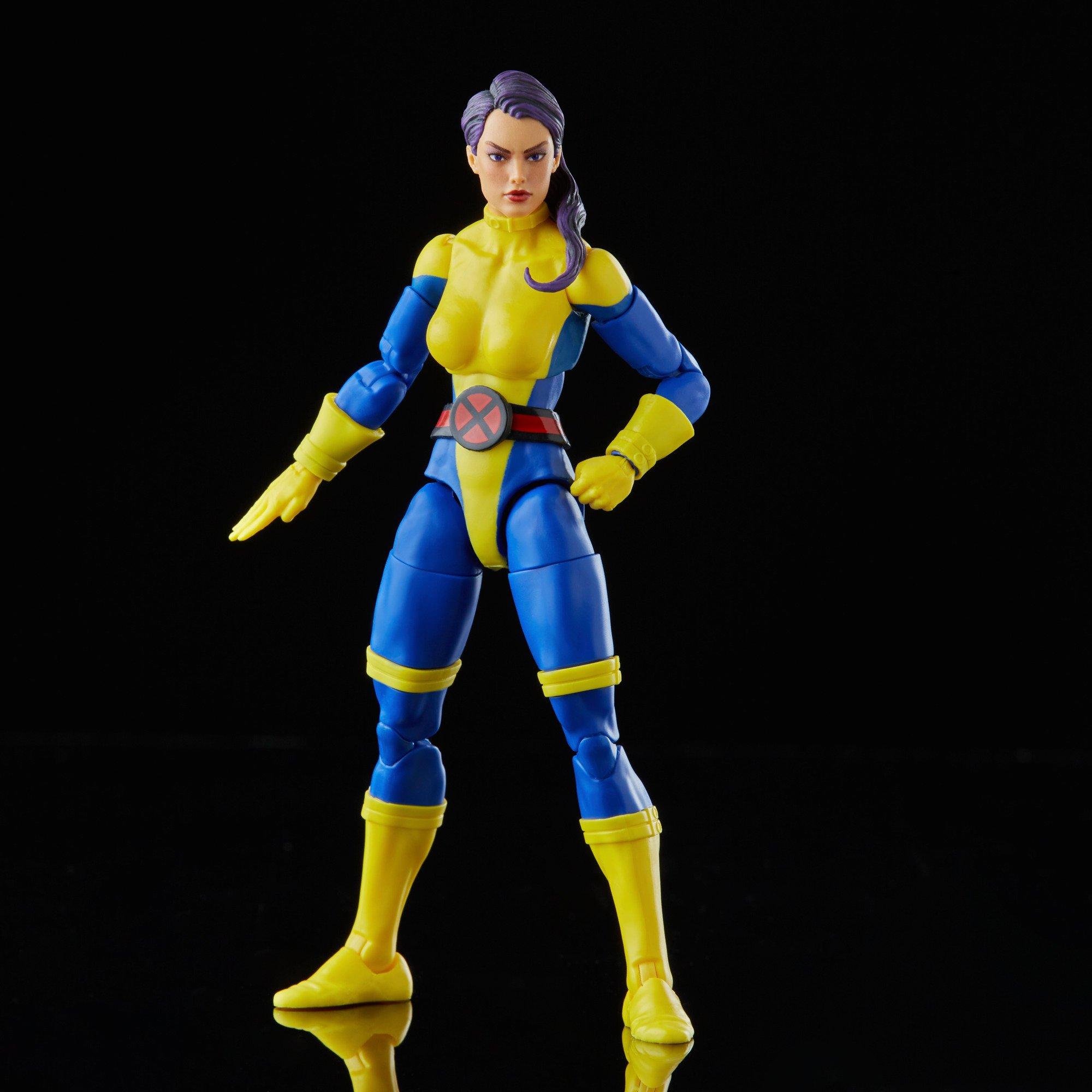 マーベルレジェンドマーベルレジェンド サイロック x-men - アメコミ