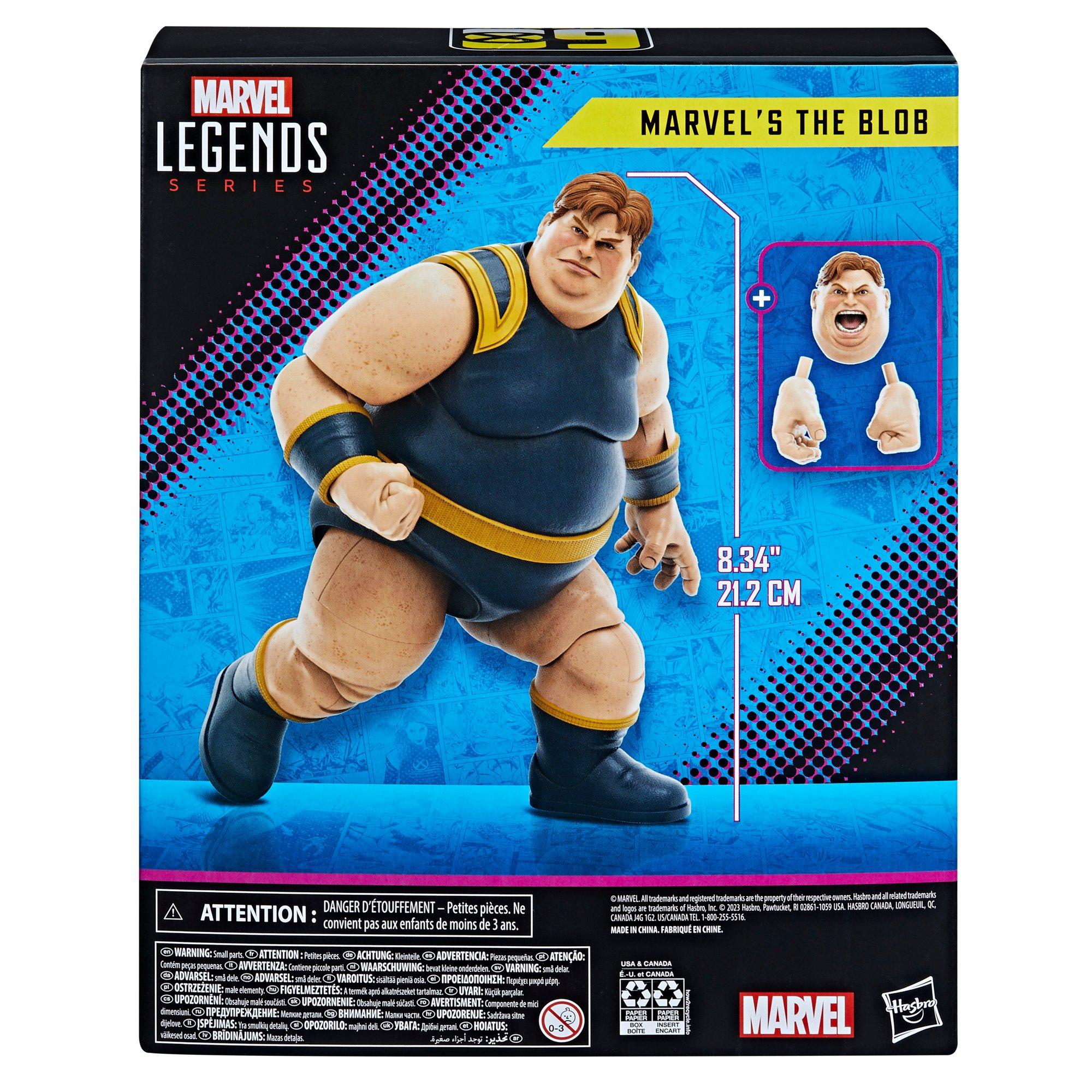 Marvel legends hot sale series 6