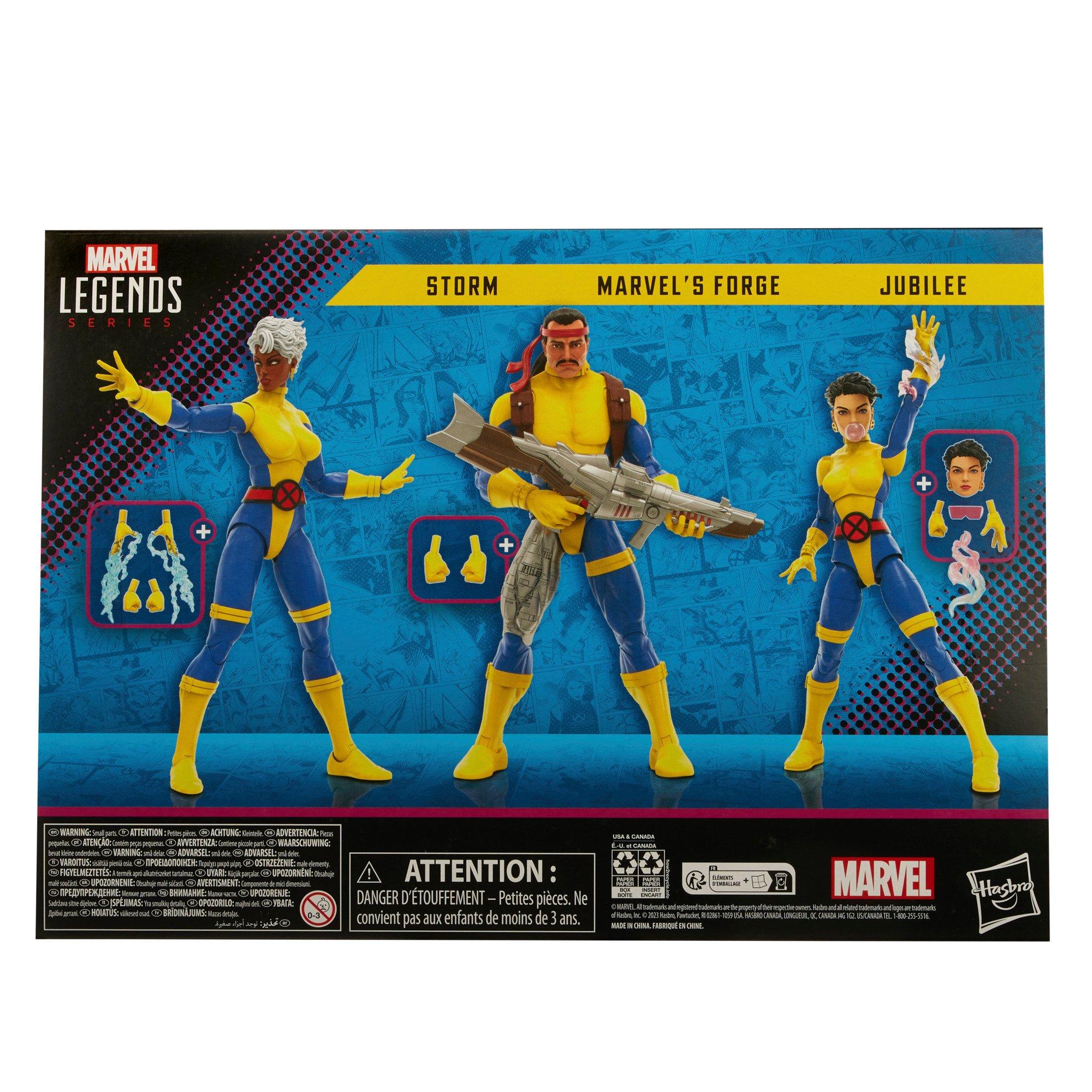 Marvel store legends jubilee