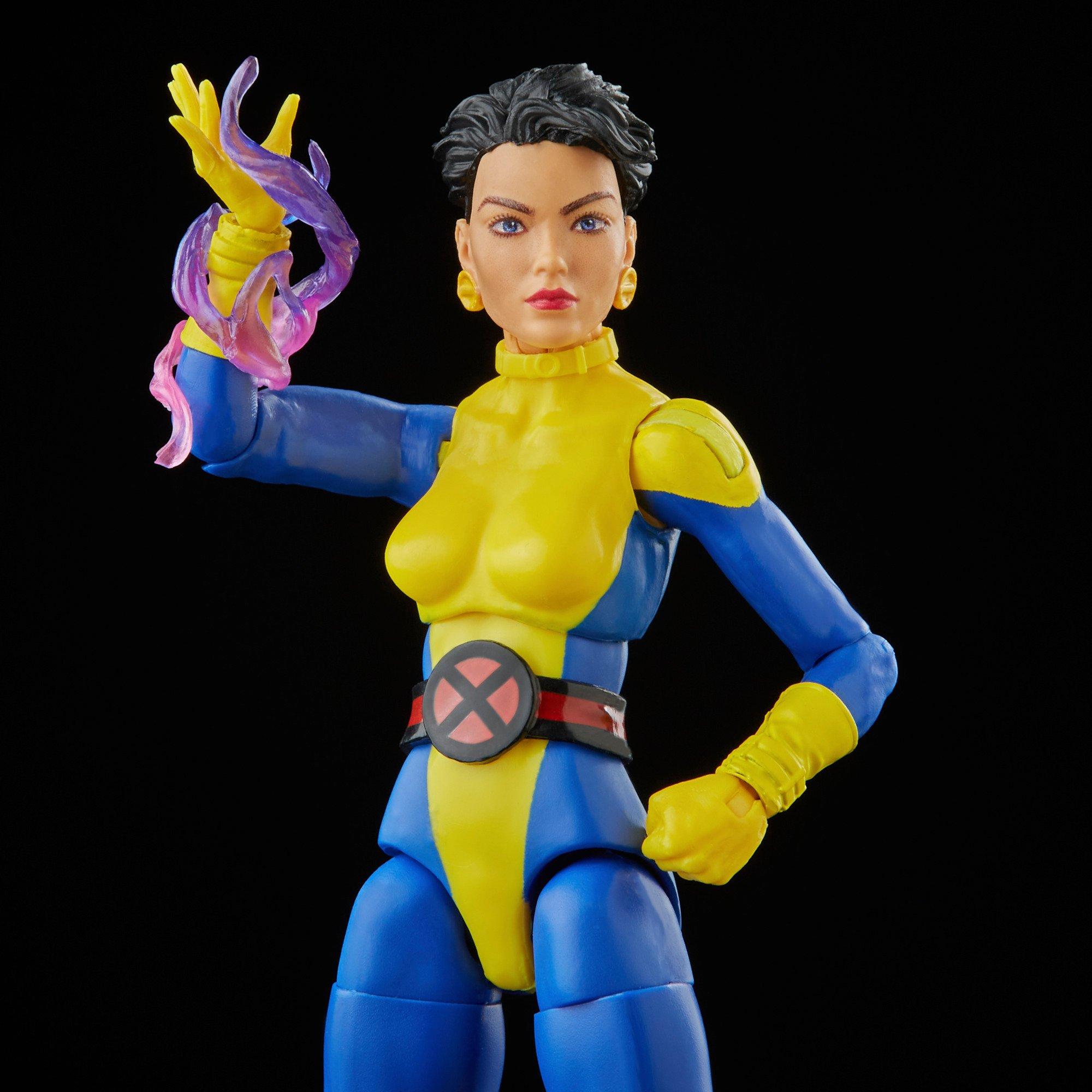 Jubilee store marvel legends