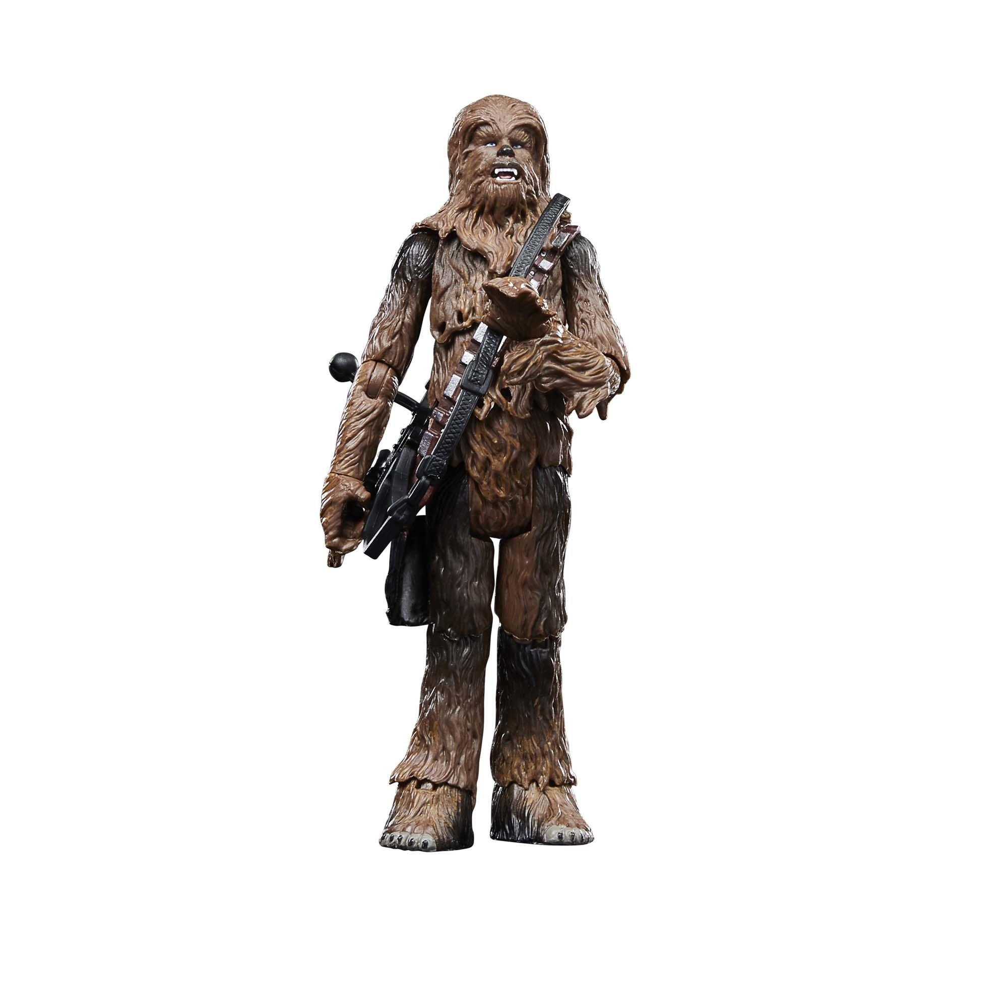 Chewbacca toy hasbro store