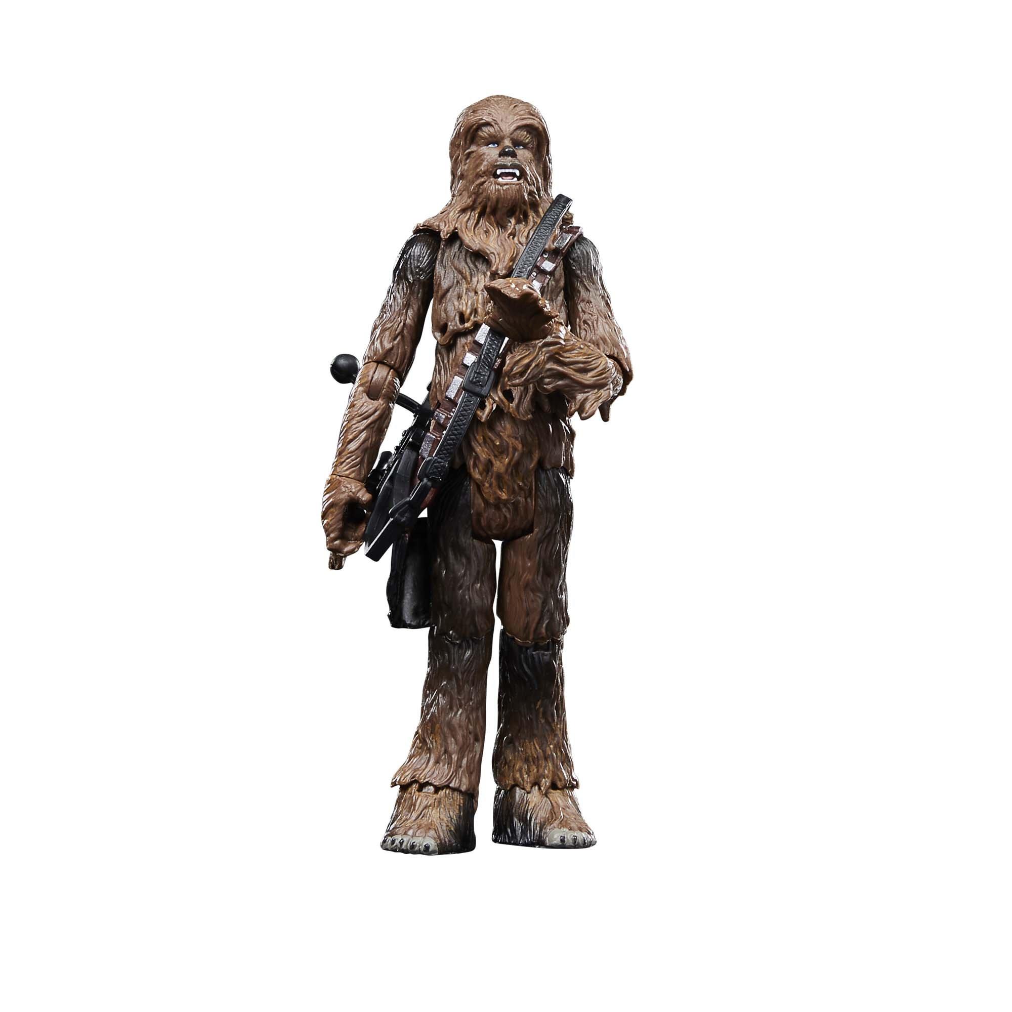 Hasbro Star Wars: The Vintage Collection Star Wars: Return of the Jedi  AT-ST and Chewbacca Figure Set 2-Pack