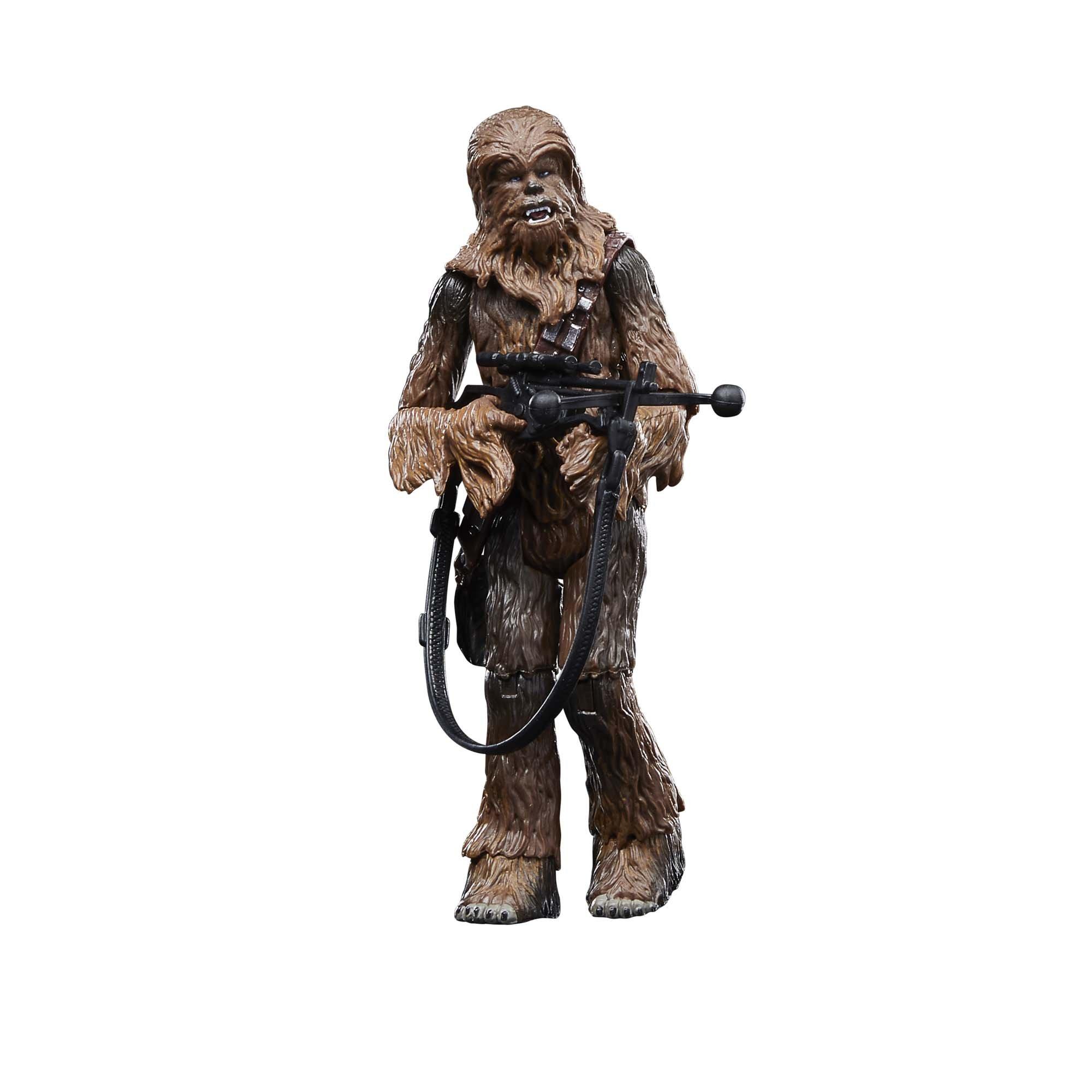 Original chewbacca action figure outlet