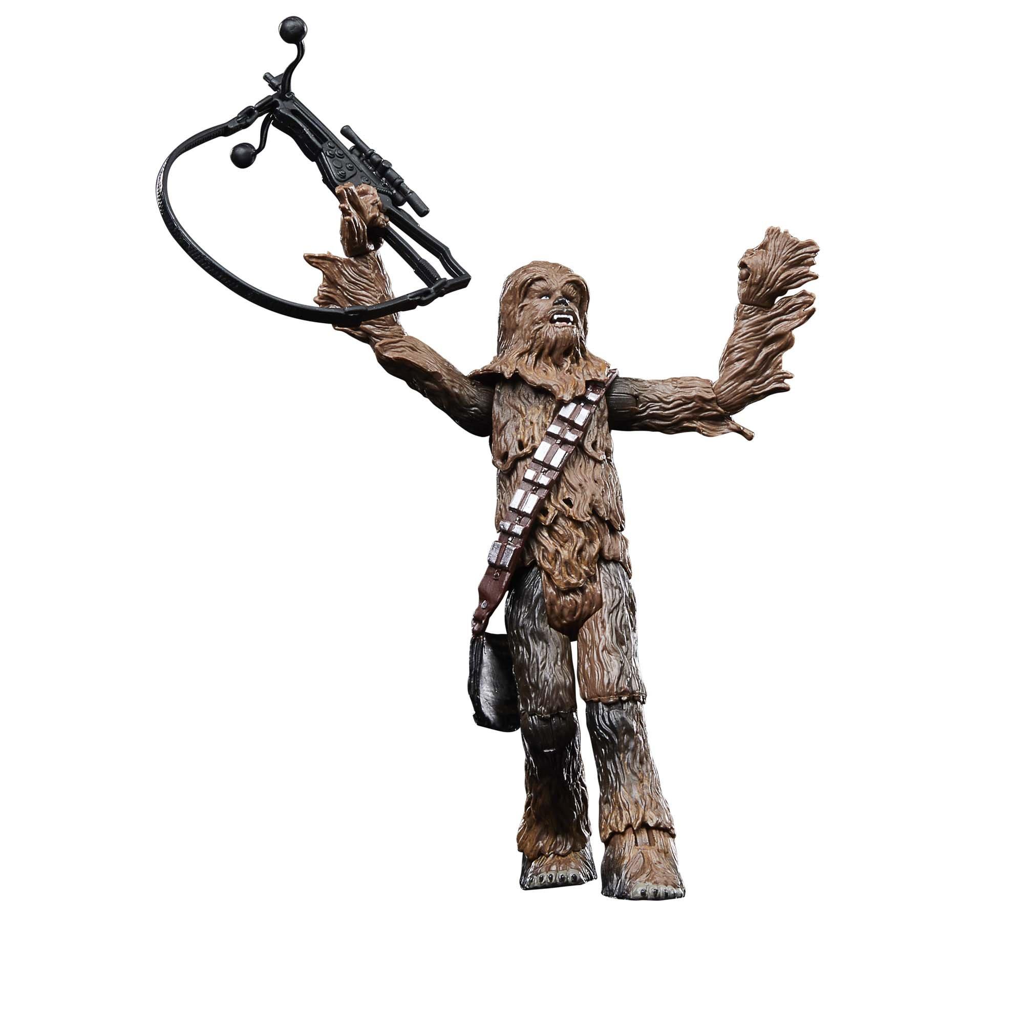 Hasbro Star Wars: The Vintage Collection Star Wars: Return of the Jedi  AT-ST and Chewbacca Figure Set 2-Pack