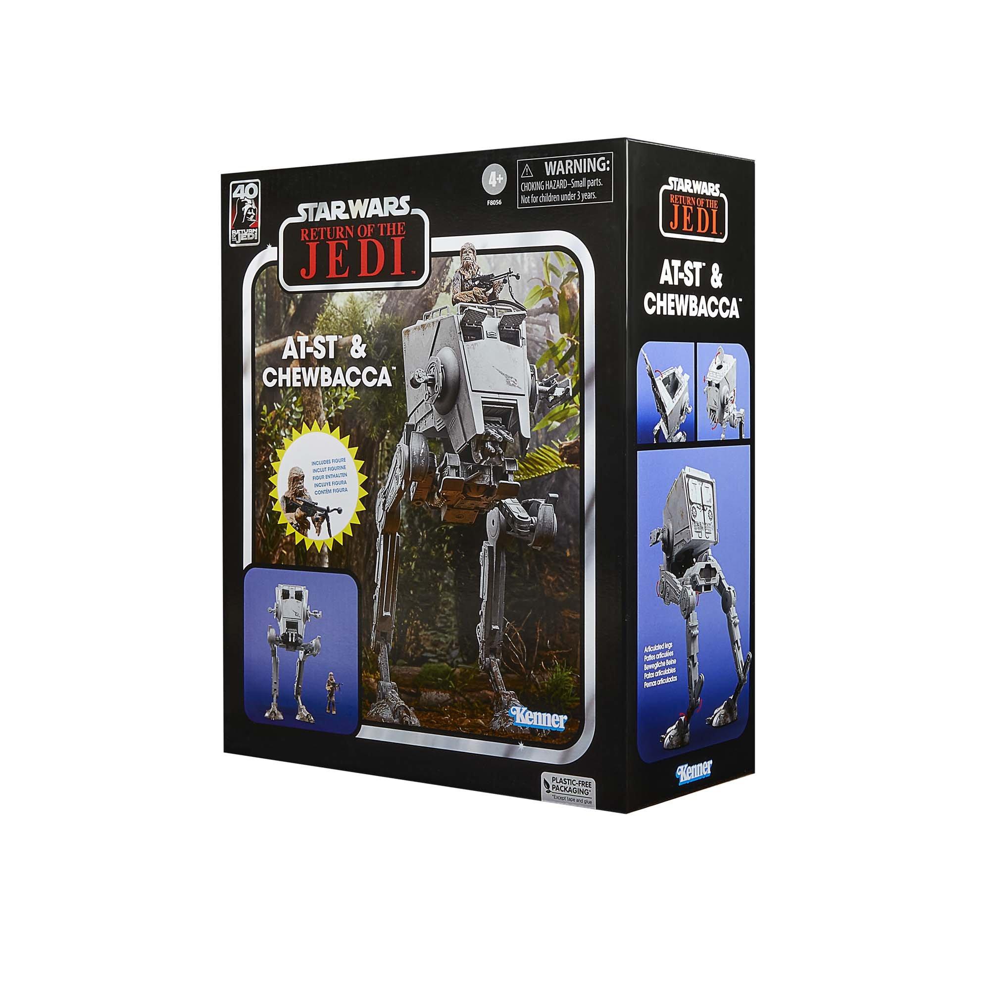 starwars vintage collection AT-ST