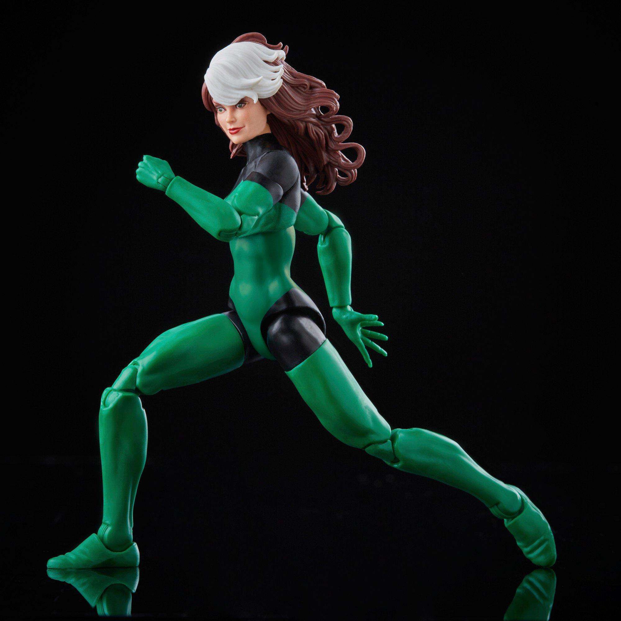 Hasbro Marvel Legends Series Marvel's Rogue, X-Men '97 6 Marvel