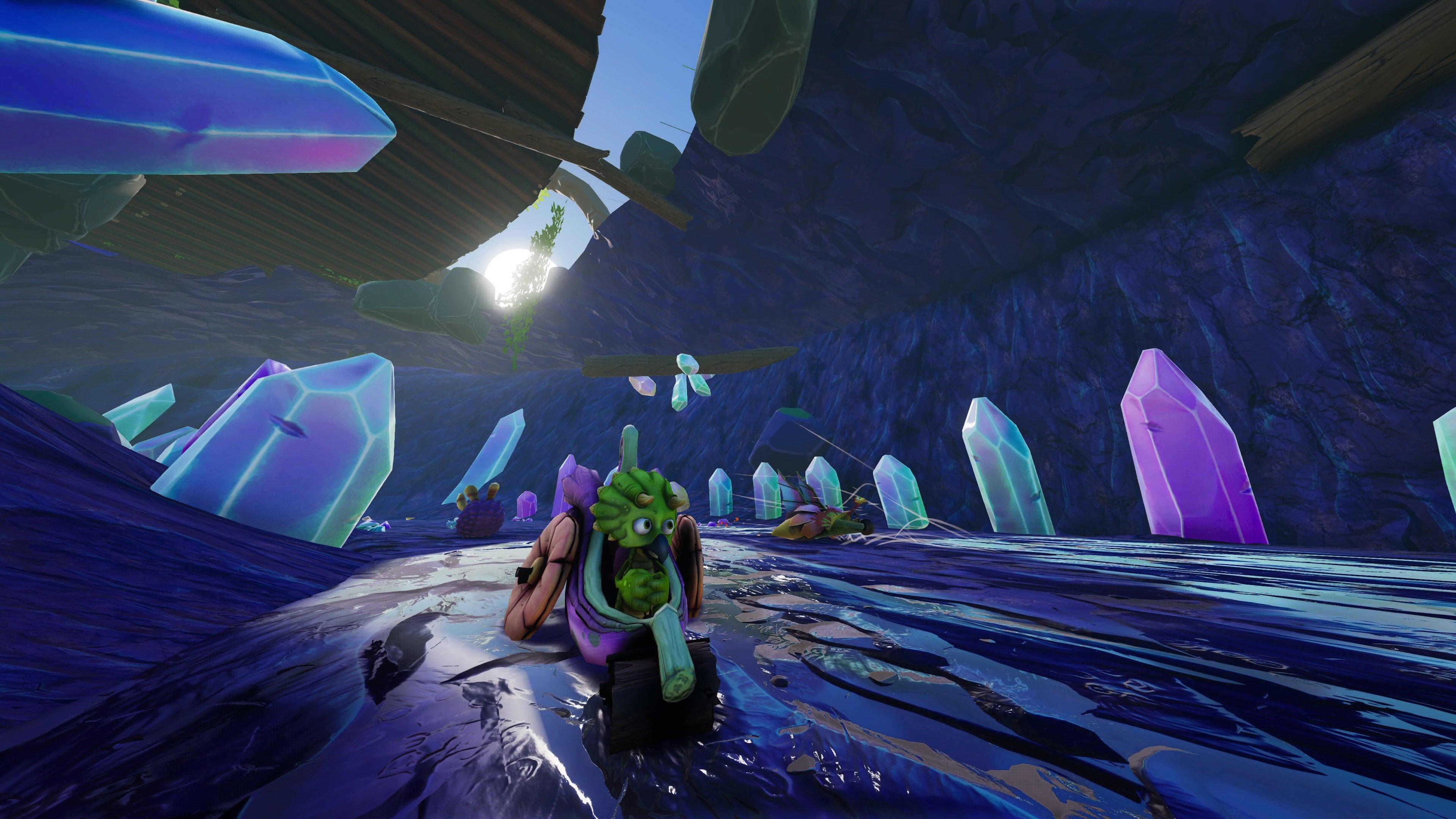 Gigantosaurus Dino Kart  - Xbox Series X, Xbox One