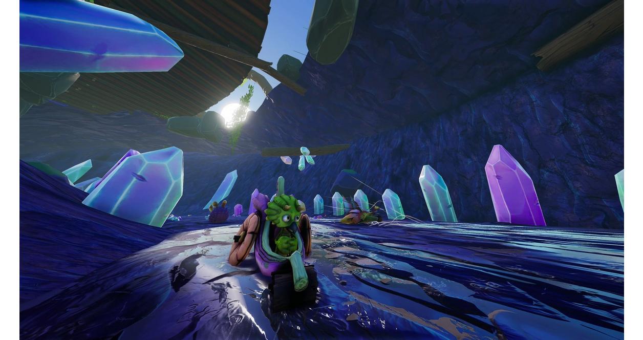 Gigantosaurus Dino Kart  - Xbox Series X, Xbox One