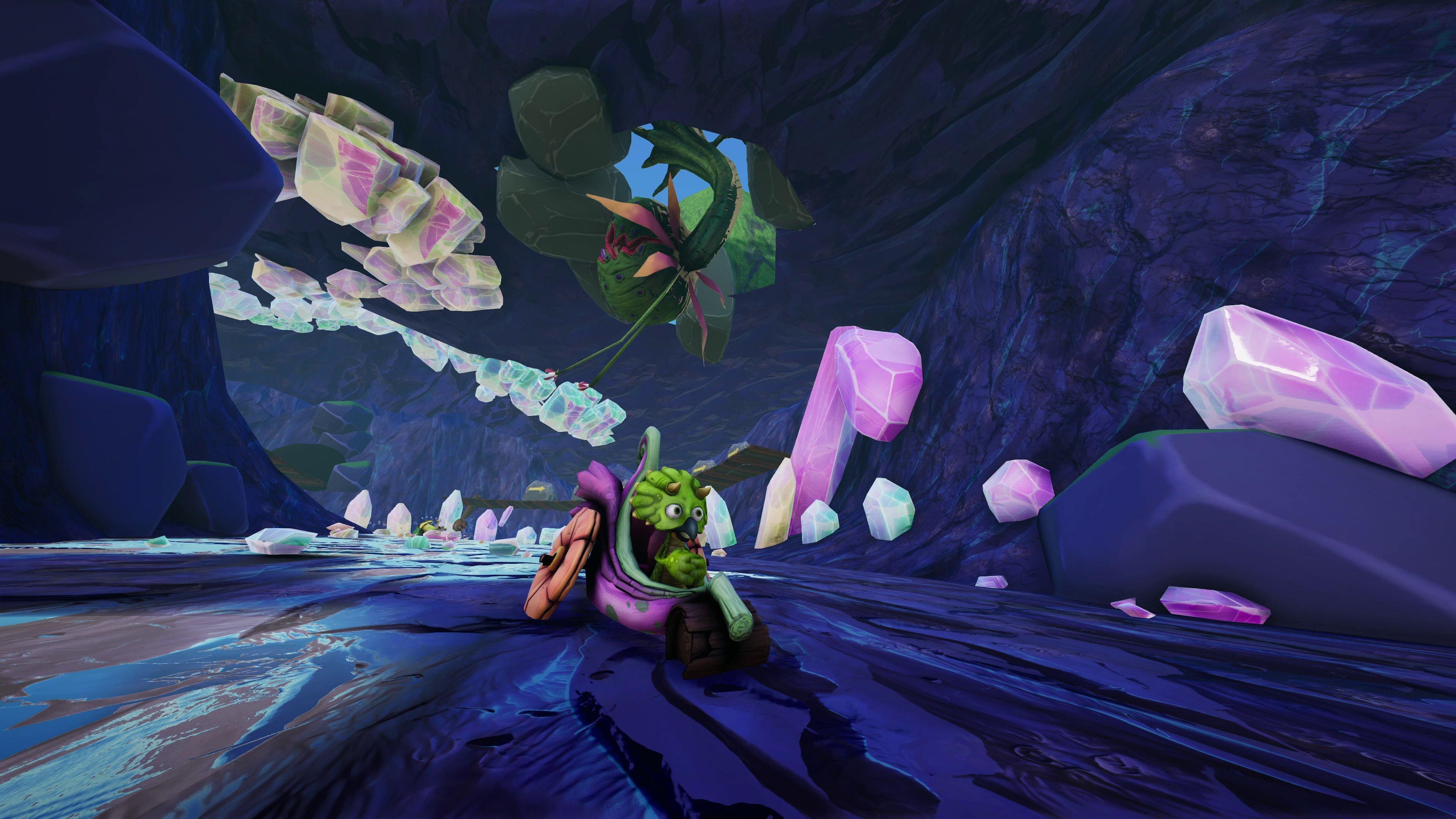 Gigantosaurus Dino Kart  - Xbox Series X, Xbox One