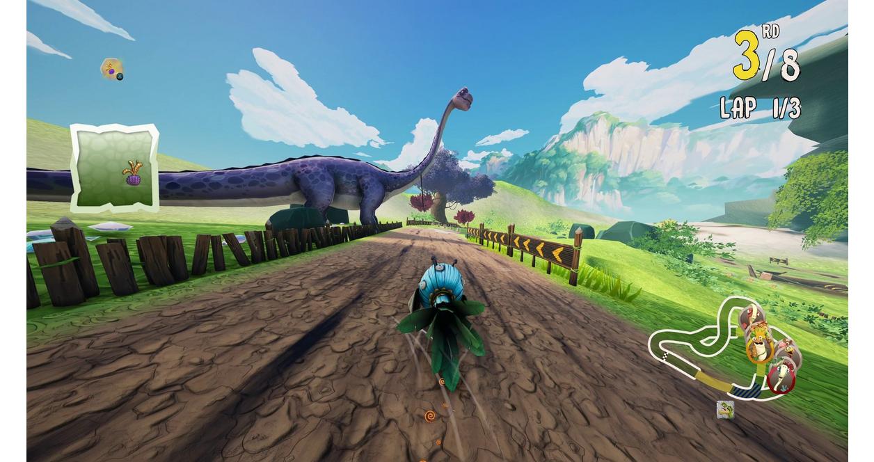 Gigantosaurus Dino Kart  - Xbox Series X, Xbox One