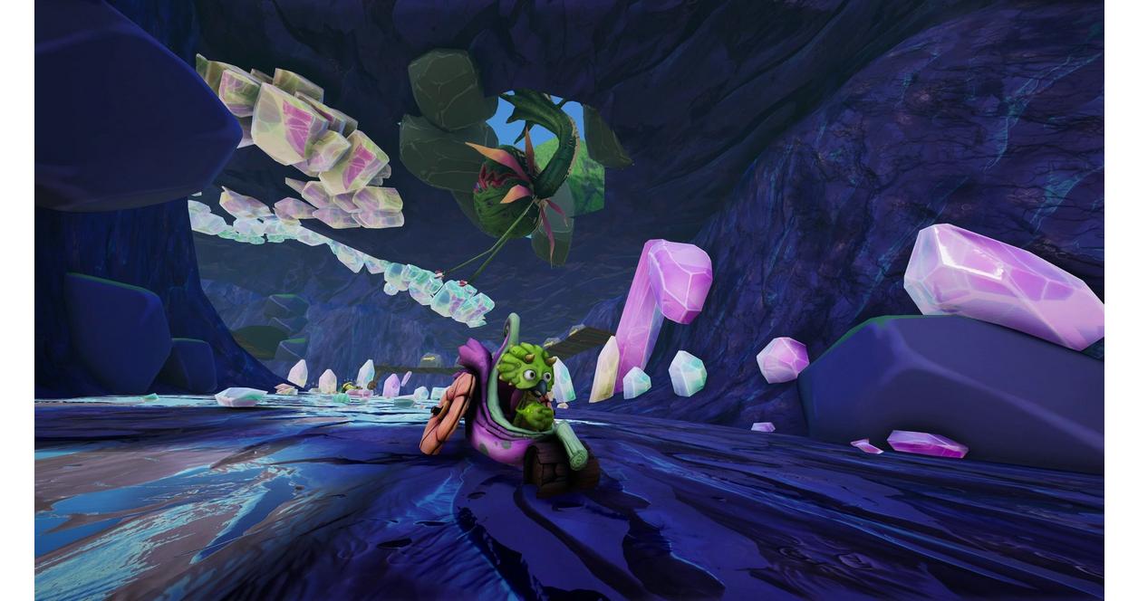Gigantosaurus Dino Kart - Nintendo Switch