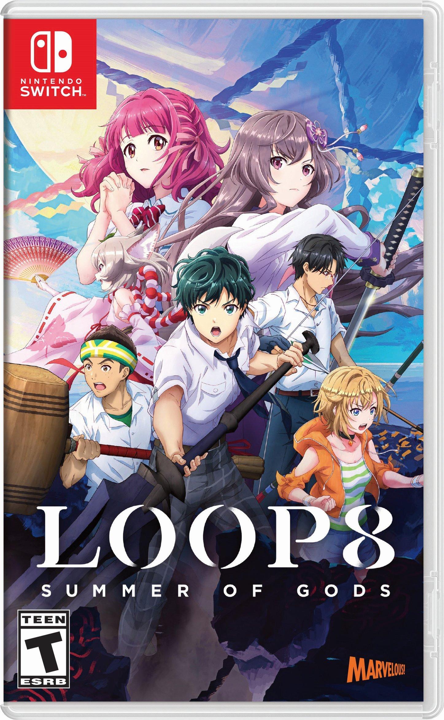 Loop8: Summer of Gods - Nintendo Switch | XSEED Games | GameStop