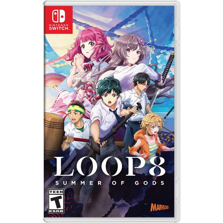 Loop8: Summer of Gods - Nintendo Switch