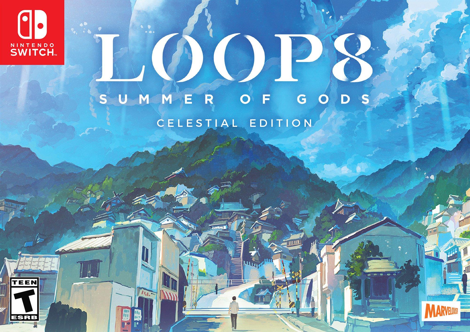 Loop8: Summer of Gods Celestial Limited - Nintendo Switch
