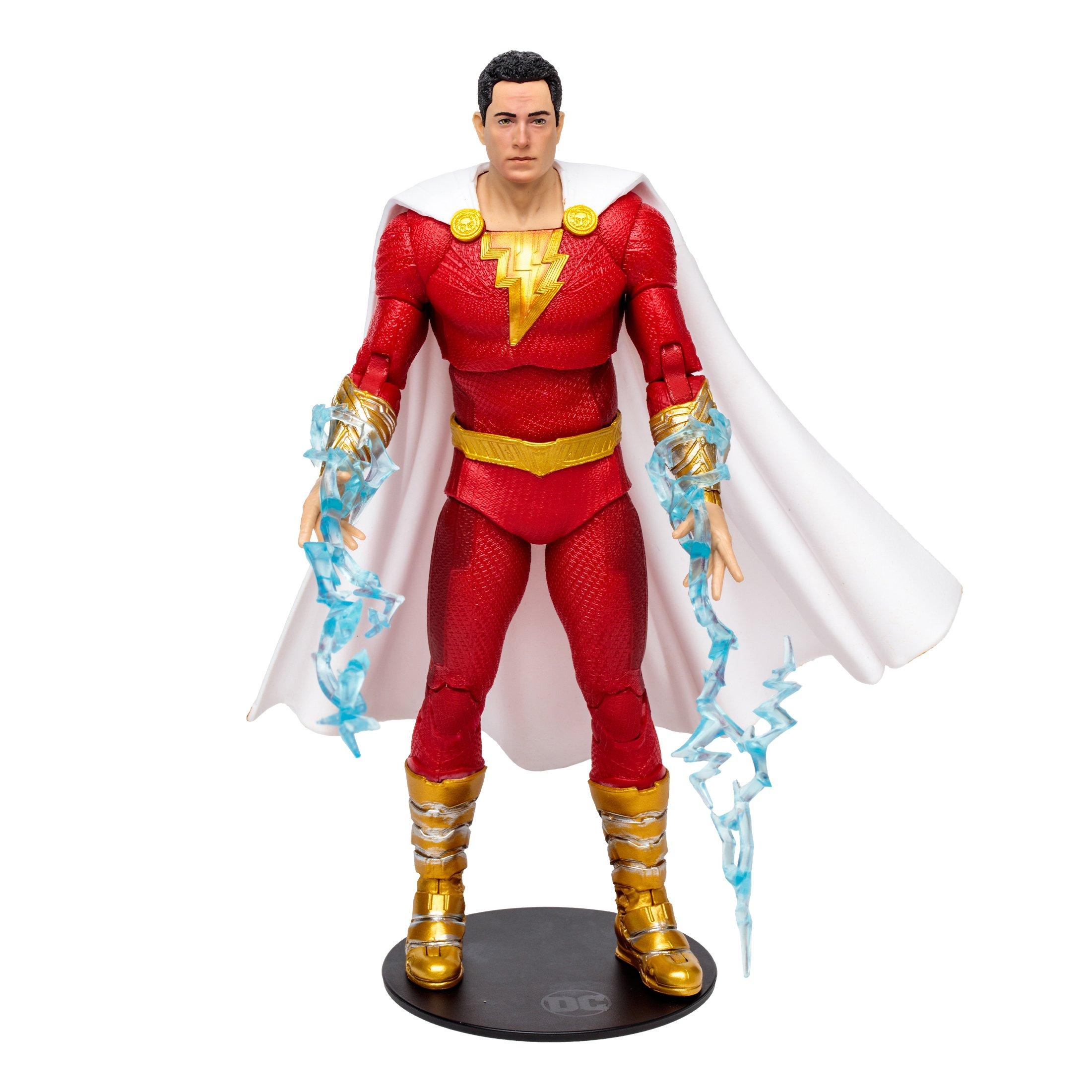 McFarlane Toys DC Multiverse Shazam! 7-in Action Figure | GameStop