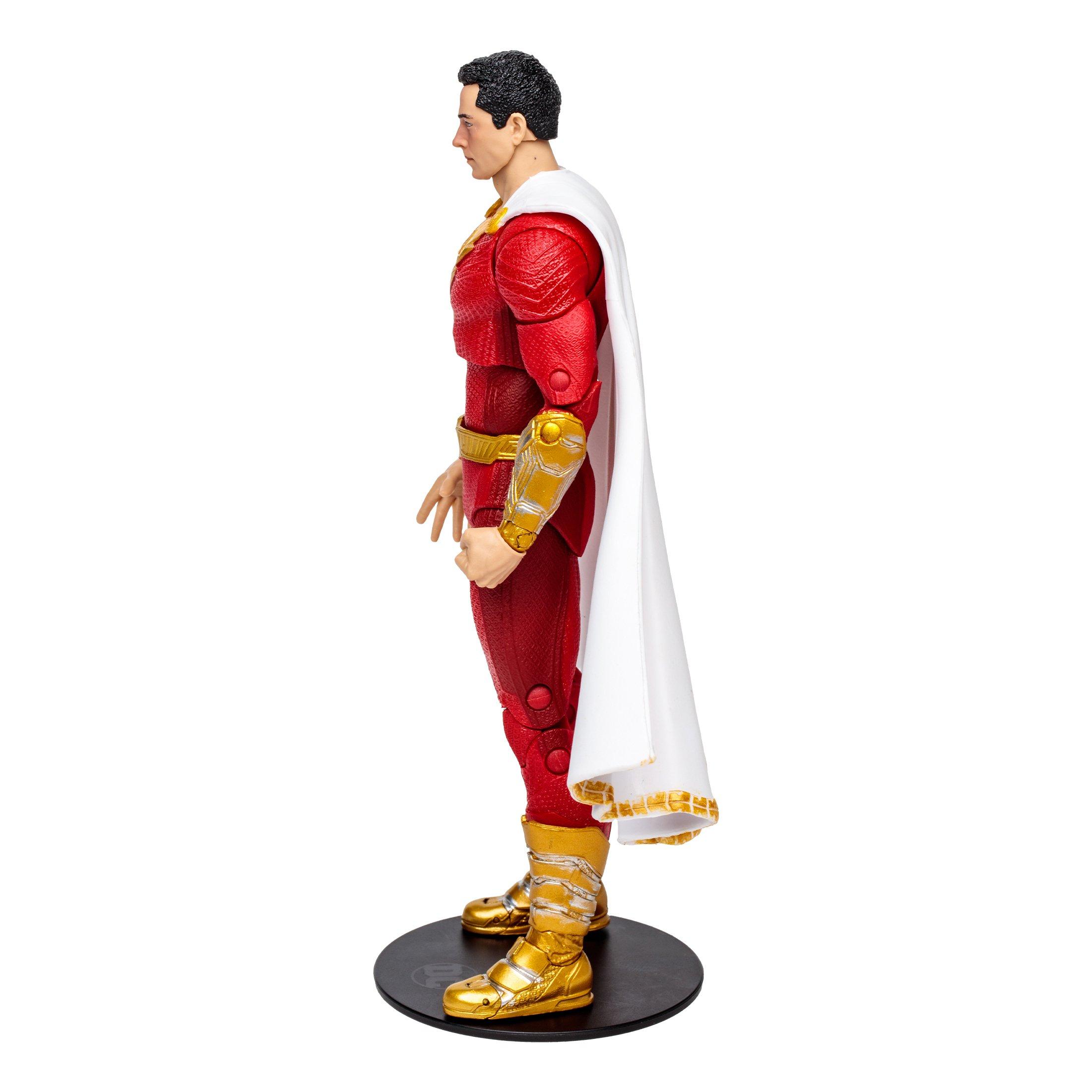 Dc multiverse deals shazam movie figure