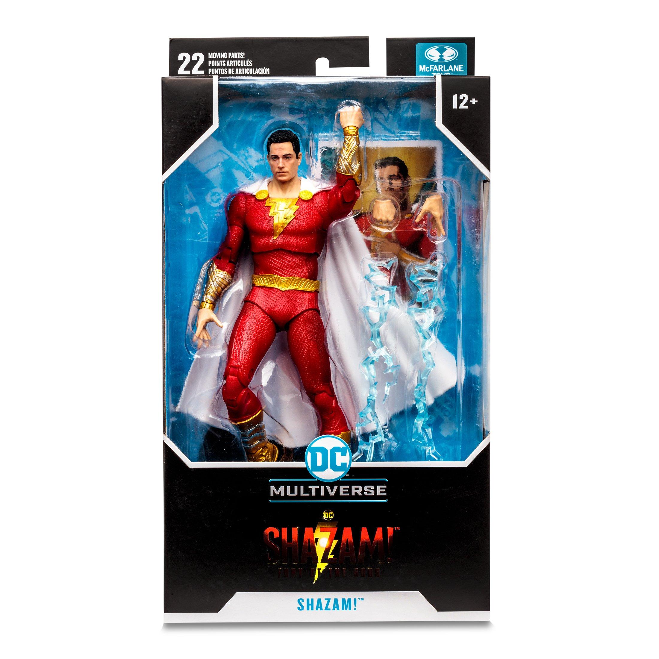 Shazam dc shop multiverse