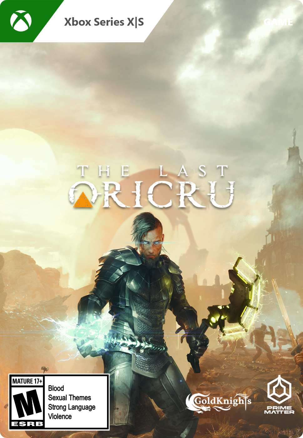 The Last Oricru - Xbox Series X