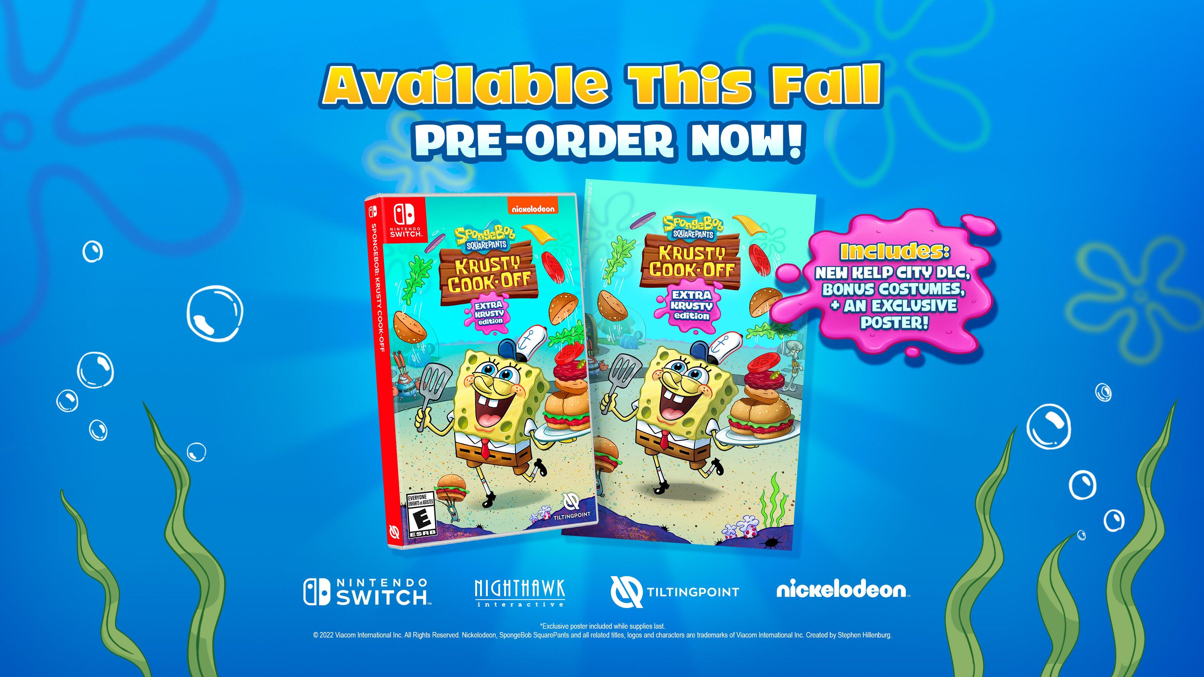 Just Play Nickelodeon SpongeBob SquarePants 5-Pack Collectible