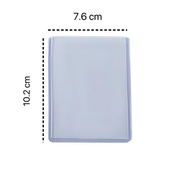 where to get card sleeves near me Pokemon Black & White Yellow Silhouette (32 ct) optimized size to eliminate crimped corners Card Sleeves BCW 500 Clear