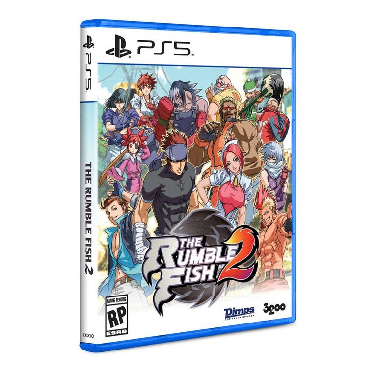 The Rumble Fish 2 - PlayStation 5