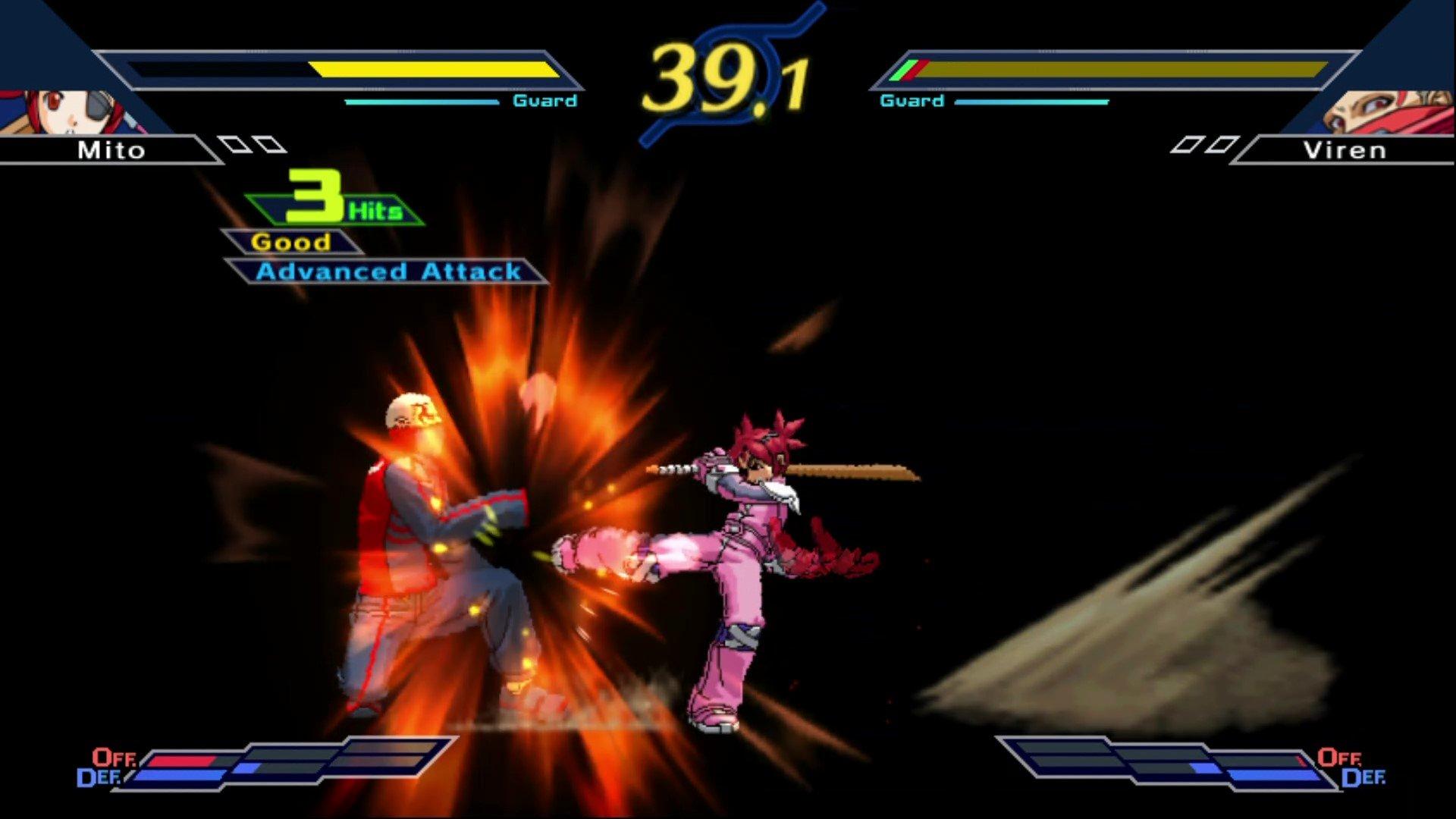 The Rumble Fish 2 - Nintendo Switch