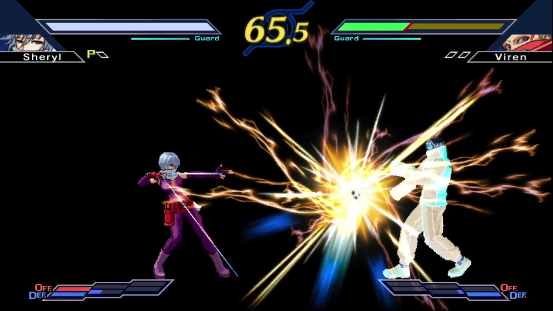 The Rumble Fish 2 - Nintendo Switch