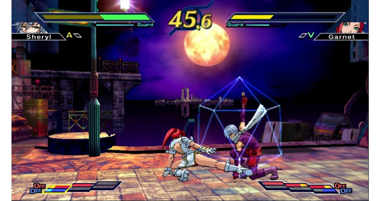 The Rumble Fish 2 - Nintendo Switch